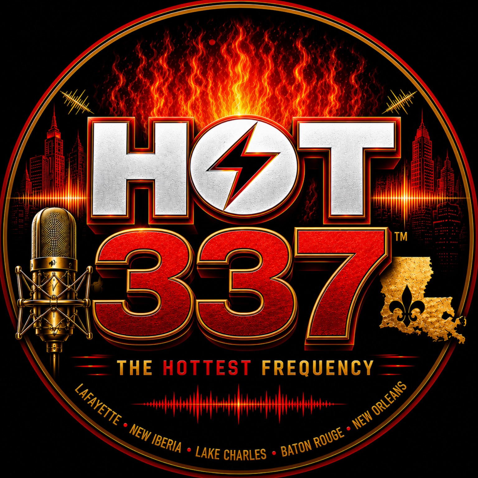 HOT 337 Radio